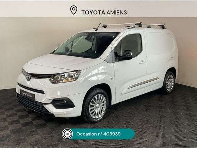 Toyota PROACE Toyota Proace