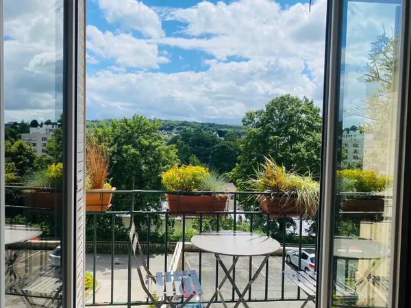 Loue appartement 2 chambres quartier Brancas à Sévres