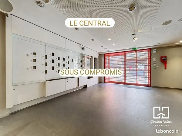 Murs commerciaux 98 m² Briançon