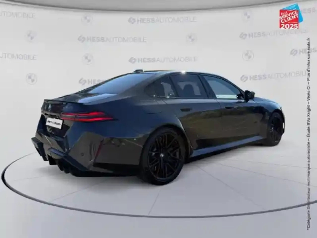 Bmw Serie 5 m5 4.4 v8 phev 727ch — photo 6