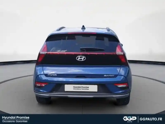 Hyundai Bayon 1.0 t-gdi 90ch ultime edition — photo 4