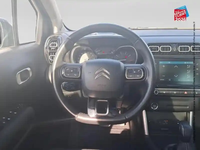 Citroën C3 Aircross puretech 130ch s&amp;s shine pack eat6 — photo 12