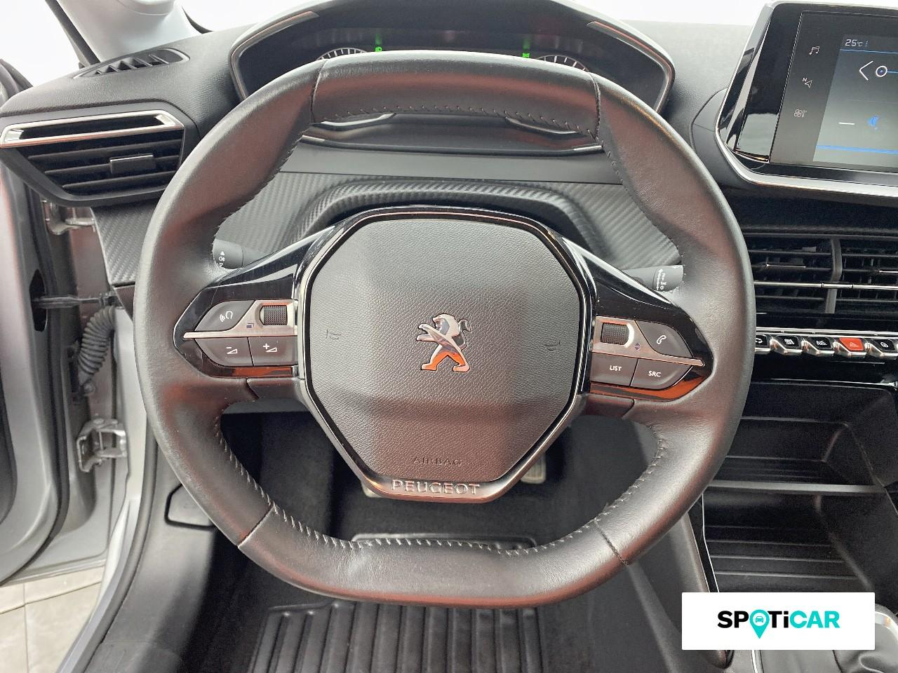 Peugeot 208 bluehdi 100 s&s bvm6 active pack — photo 12