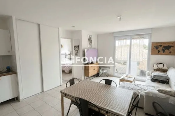 Appartement 3 pièces 40 m²