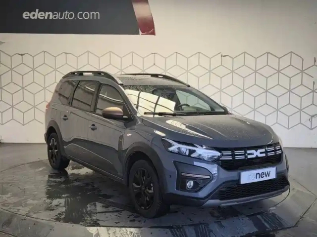 Dacia Jogger eco-g 100 7 places gsr2 — photo 99