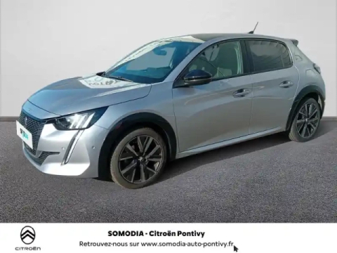 Peugeot 208 1.2 puretech 100ch s&amp;s gt eat8