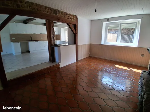 Maison 5 pièces 124 m²