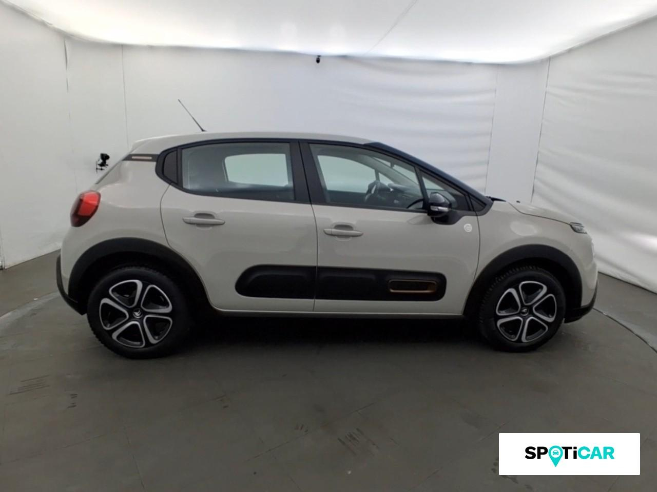 Citroën C3 1.2 puretech 83ch s&s c-series 123g — photo 4