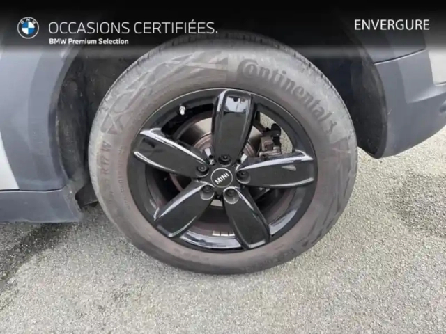 Mini Countryman cooper 136ch  highlands bva7 — photo 8