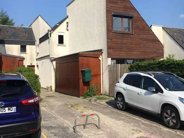 Charmante maison 100 mètres de la plage du Crotoy