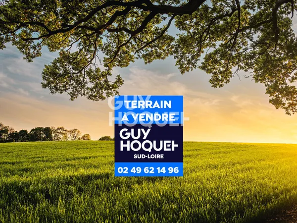 Terrain à bâtir de 439 m² - Vue - Libre de constructeur