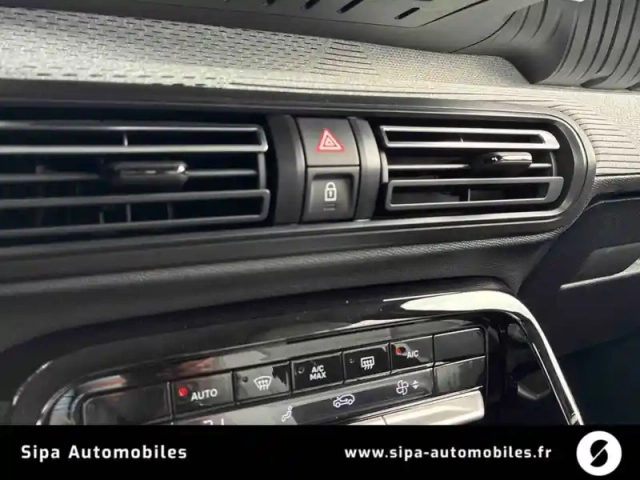 Citroën C3 turbo 100 ch manuelle — photo 19