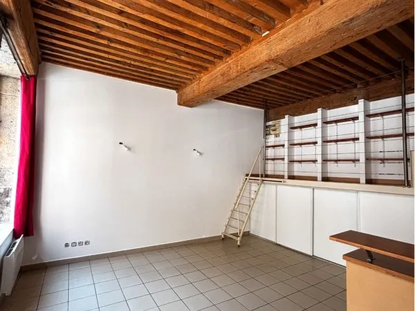 Studio/T1 avec mezzanine - Caluire Saint-Clair - Proche Lyon