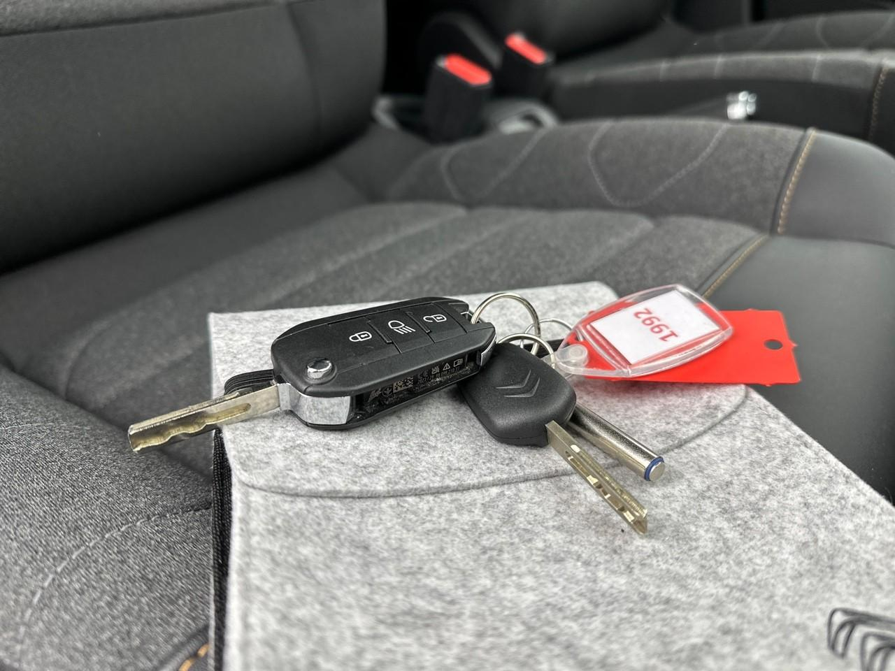 Citroën C3 puretech 110 s&s bvm6 shine — photo 29