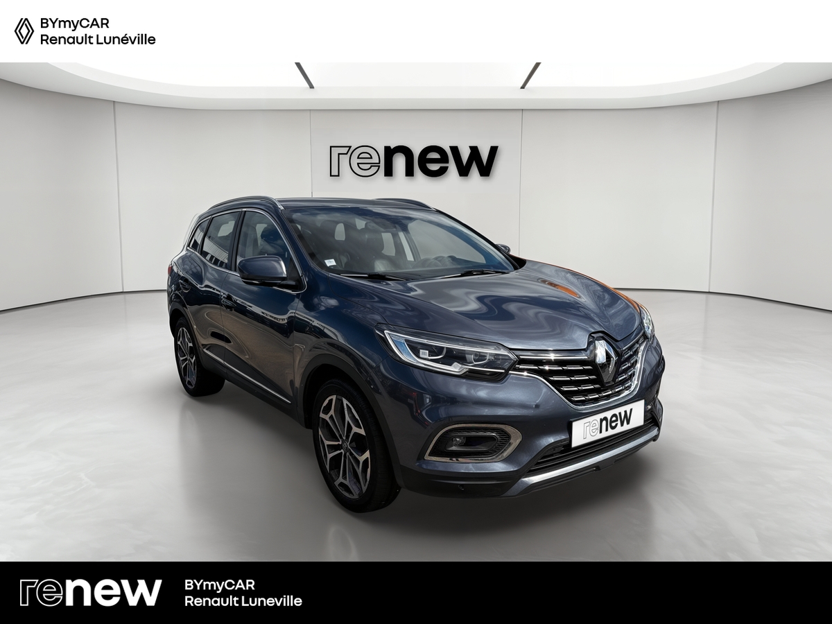 Renault Kadjar Blue dCi 115 — photo 7