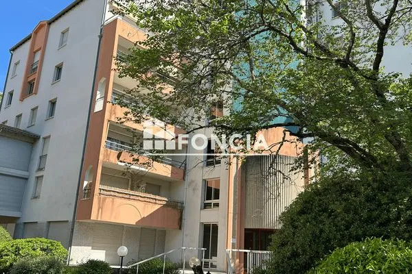 Appartement 2 pièces 38 m²
