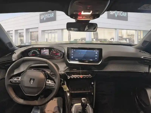 Peugeot 2008 puretech 100 s&amp;s bvm6 — photo 46