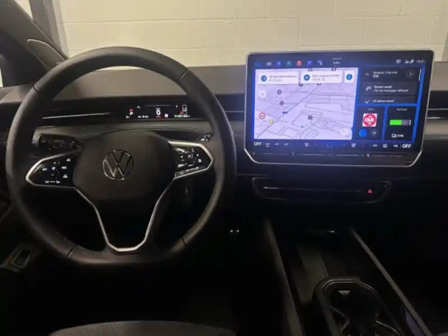 Volkswagen Id.7 286ch pro 77kwh style executive — photo 15