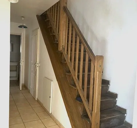 Marseille 1er/duplex t4/ 80m2