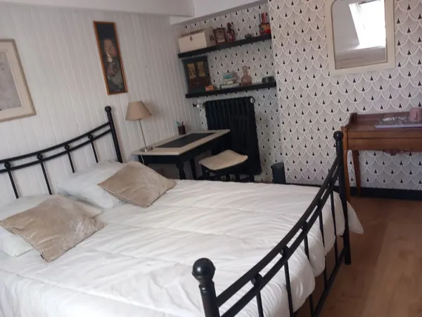 Chambre de 12m2 à louer sur Guipavas