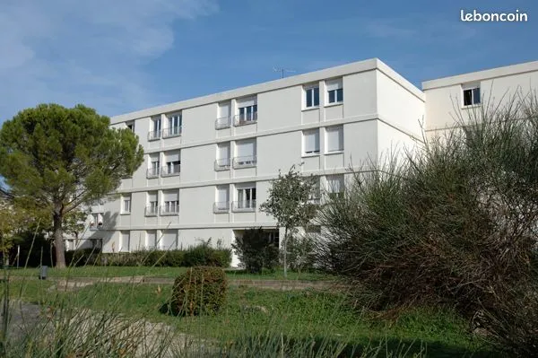 Appartement 2 pièces 51 m²