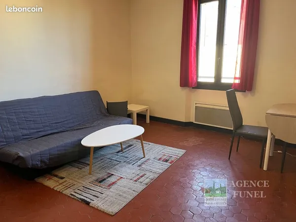 Appartement 1 pièce 35 m²
