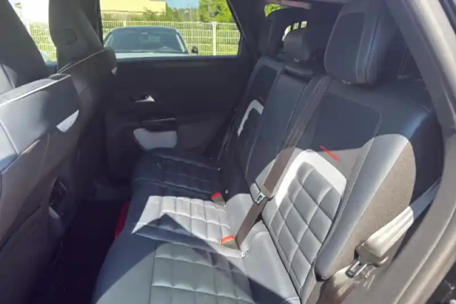 Citroën C5 Aircross hybride 145 ch e-dcs6 — photo 11