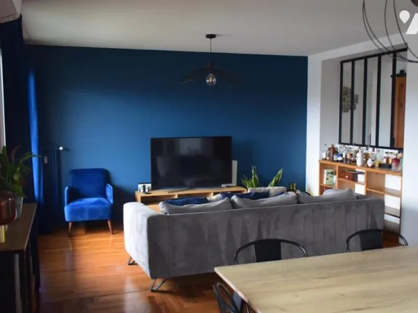 Appartement 3 pièces 89 m²