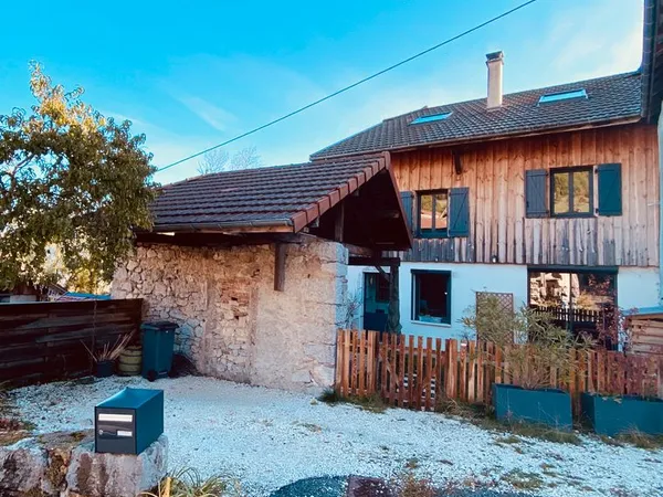 Charmante maison de village