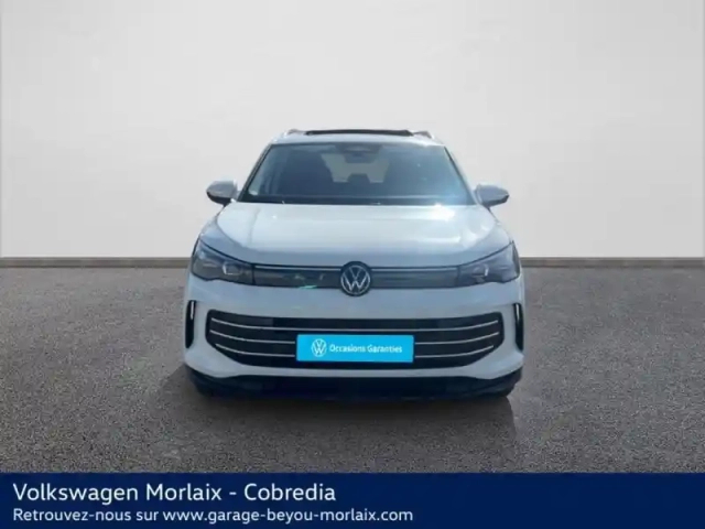 Volkswagen Tiguan 2.0 tdi 150ch elegance dsg7 — photo 5