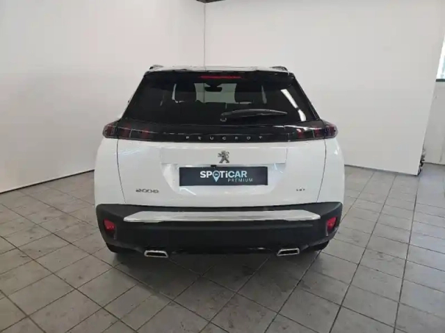 Peugeot 2008 1.2 puretech 130ch s&amp;s gt — photo 6