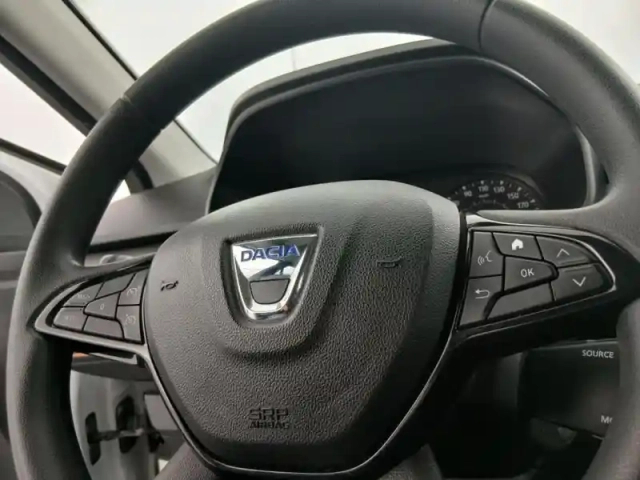 Dacia Sandero 1.0 eco-g 100ch stepway essential — photo 9