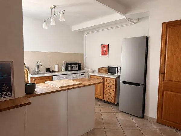 Appartement 3 pièces 81 m²