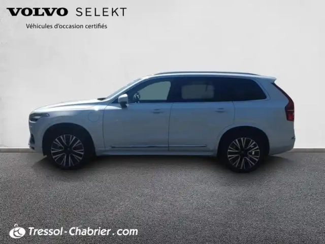 Volvo Xc90 recharge t8 awd 310+145 ch geartronic 8 7pl start — photo 5