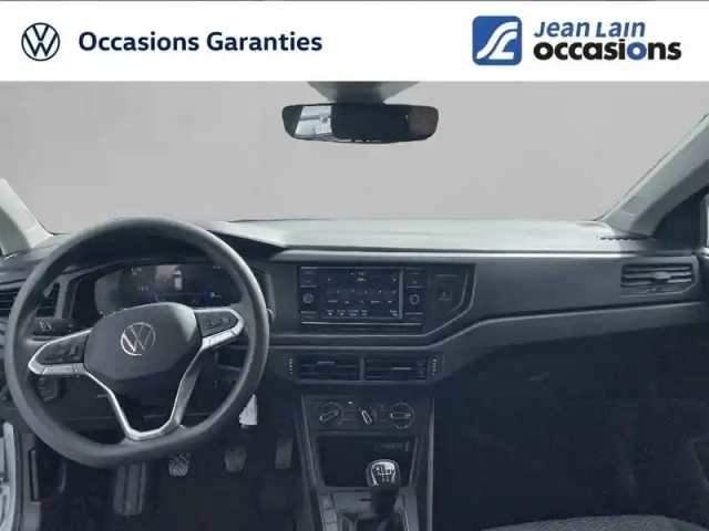 Volkswagen Polo 1.0 tsi 95 s&amp;s bvm5 — photo 3