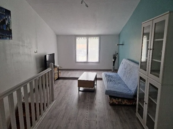 Appartement de 39m2 à louer sur Mouthiers-sur-Boëme