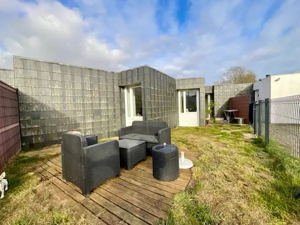 Viager 2 pièces 51 m²