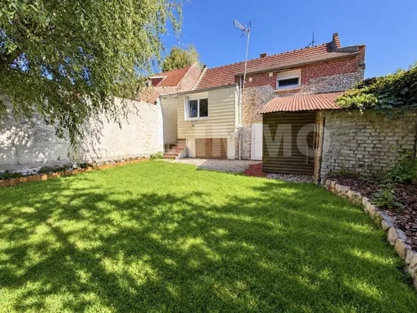 Maison 4 pièces 70 m²