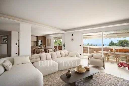 Appartement 5 pièces 136 m²