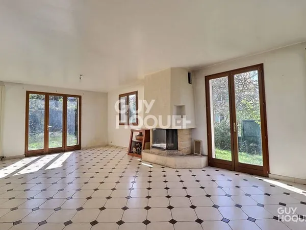 Maison 5 pièces 124 m²