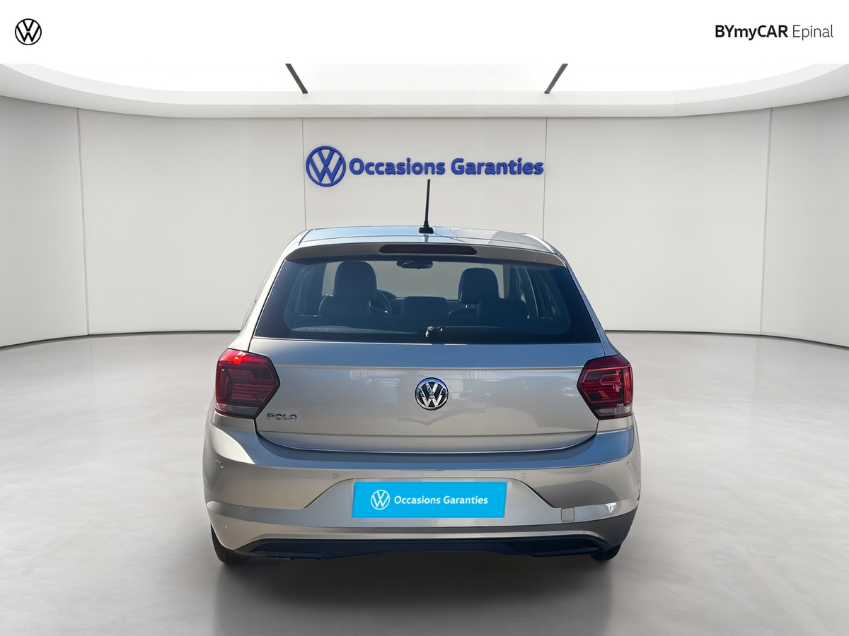 Volkswagen Polo 1.0 TSI 95 S&amp;S BVM5 — photo 4