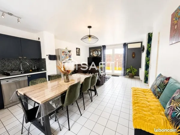 Maison / appartement Duplex