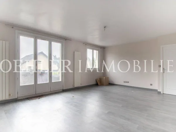Appartement 4 pièces 63 m²