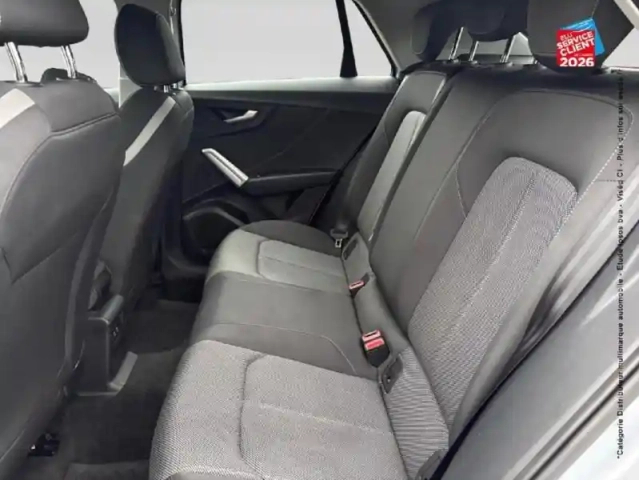 Audi Q2 35 tfsi 150ch advanced s tronic 7 sieges chauf camera — photo 11