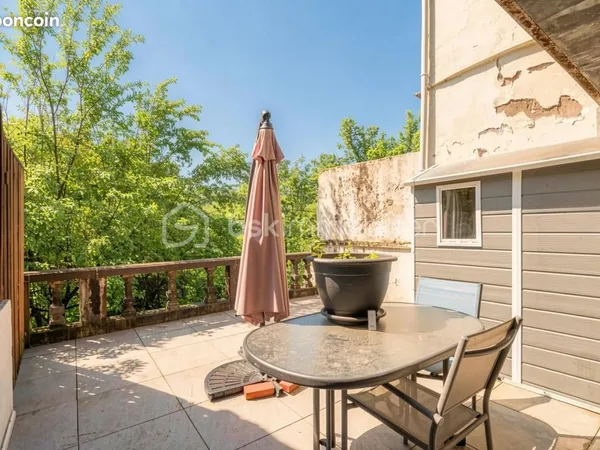 Appartement 1 pièce 38 m²