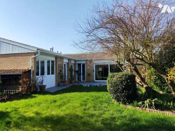 Maison 4 pièces 115 m²