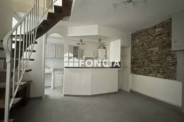 Maison 4 pièces 63 m²