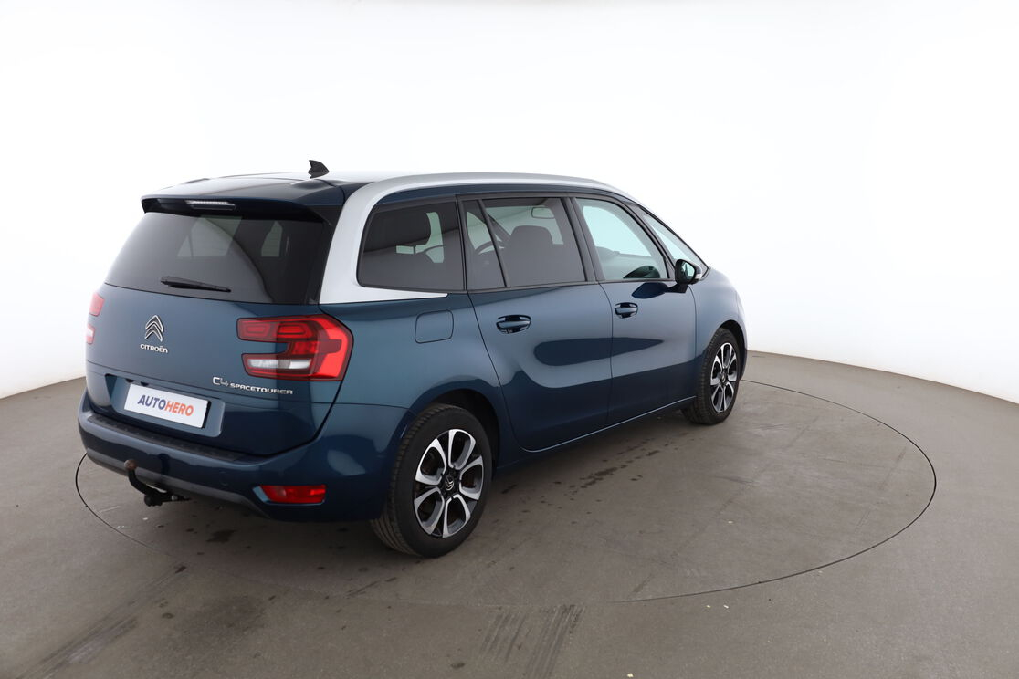 Citroen C4 Grand Spacetourer 1.5 Blue-HDi Business + BV6 — photo 5