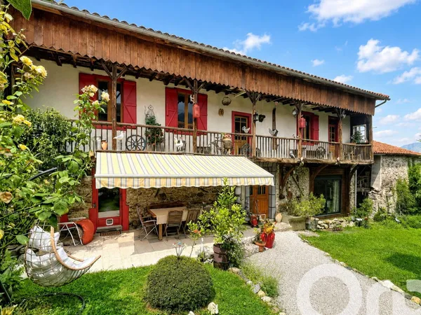 Maison 4 pièces 150 m²