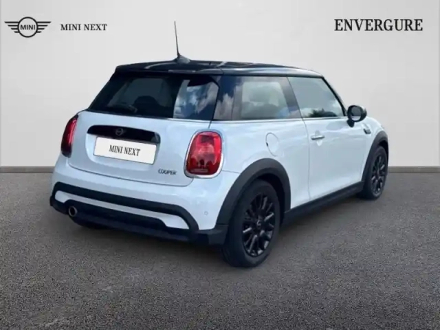 Mini Mini cooper 136ch edition premium plus bva7 — photo 2